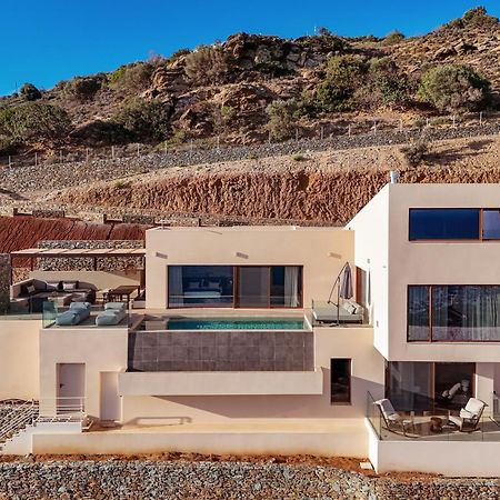 Villa Helios - Elevate Your Senses Agia Pelagia Exterior foto