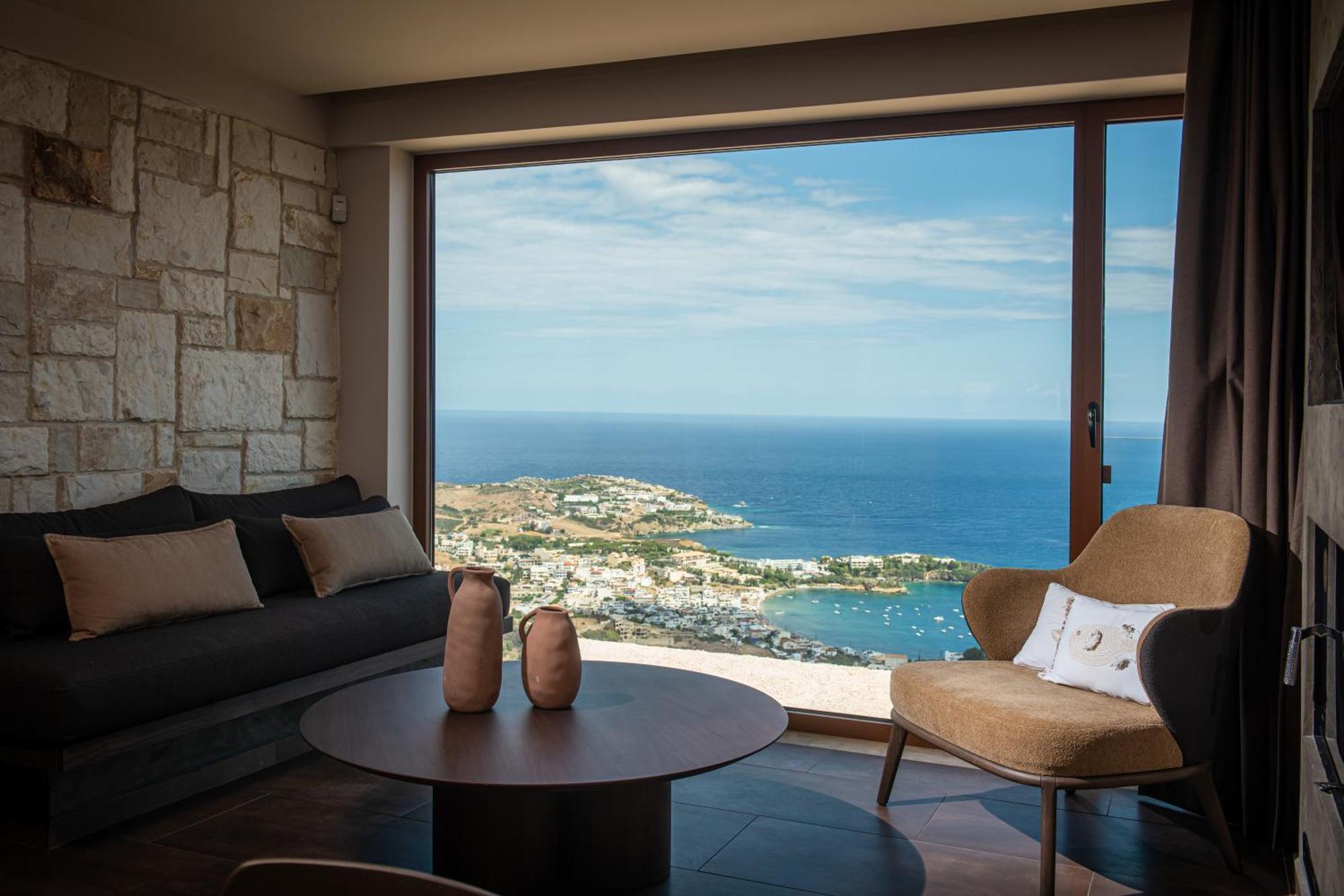 Villa Helios - Elevate Your Senses Agia Pelagia Exterior foto